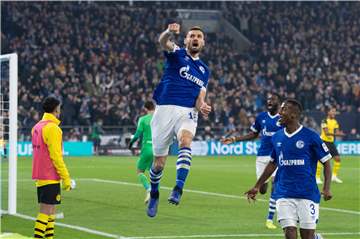Daniel Caligiuri: Wechsel nach Augsburg - die unvergesslichen Derby-Erlebnisse bleiben.