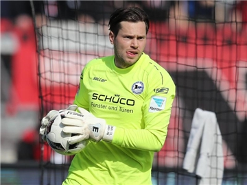 Daniel Davari wechselt zum MSV Duisburg. Foto: Daniel Karmann
