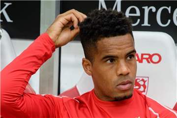Daniel Didavi droht gegen Freiburg verletzungsbedingt auszufallen. Foto: Matthias Balk