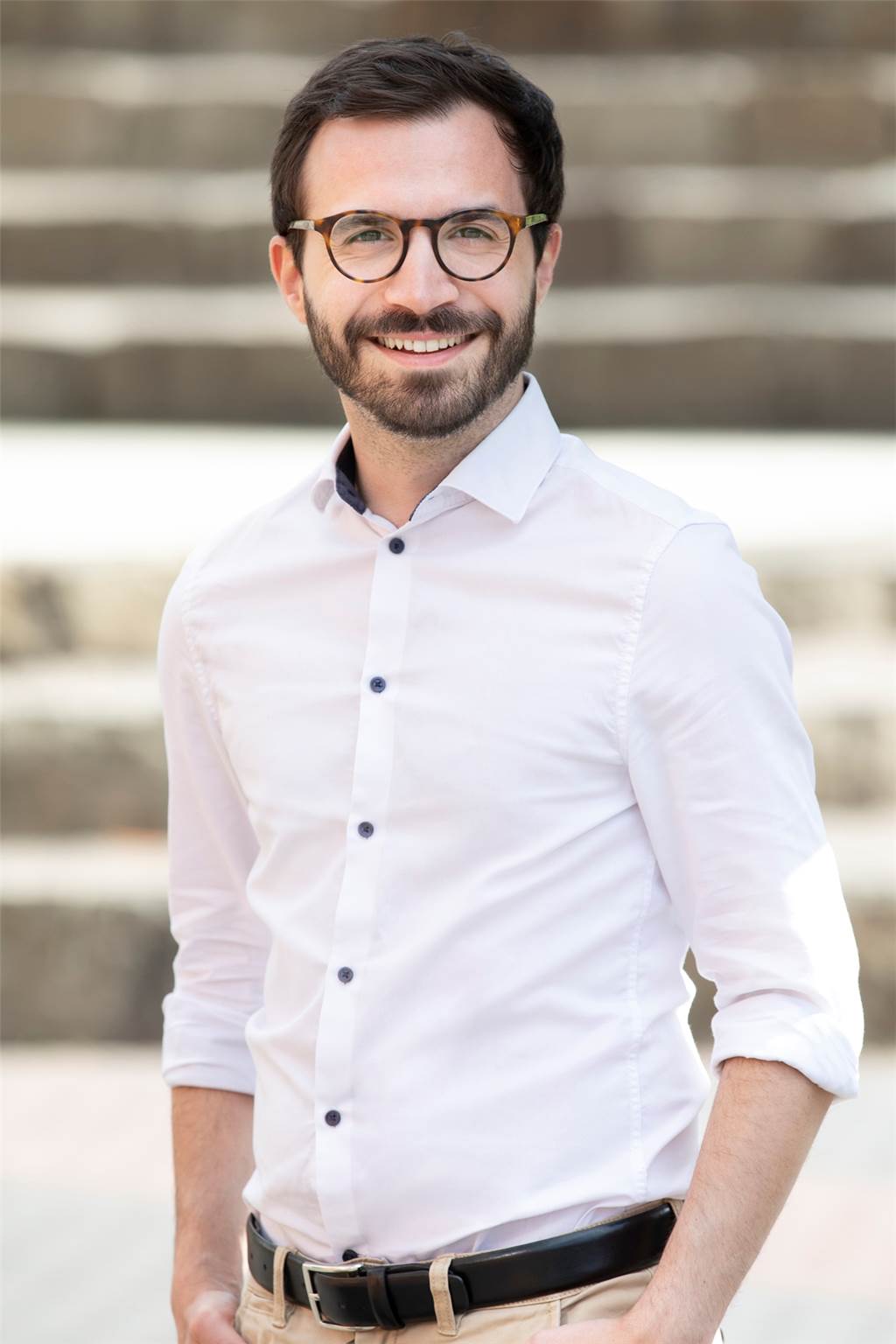 Bürgermeister erstattet Anzeige: Andi, Kevin, Chrissi und die Telegram-Hetzer Daniel Djan, engagiertes Ratsmitglied der SPD, stellte im Februar Strafanzeige, als er bei Telegram als "Polithure" bezeichnet wurde.