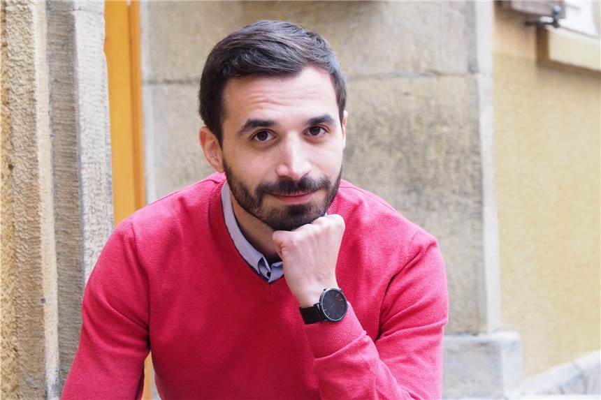 Daniel Djan (33) mit neuer Aufgabe bei der SPD Castrop-Rauxel Daniel Djan ist jetzt Pressesprecher der SPD in Castrop-Rauxel.