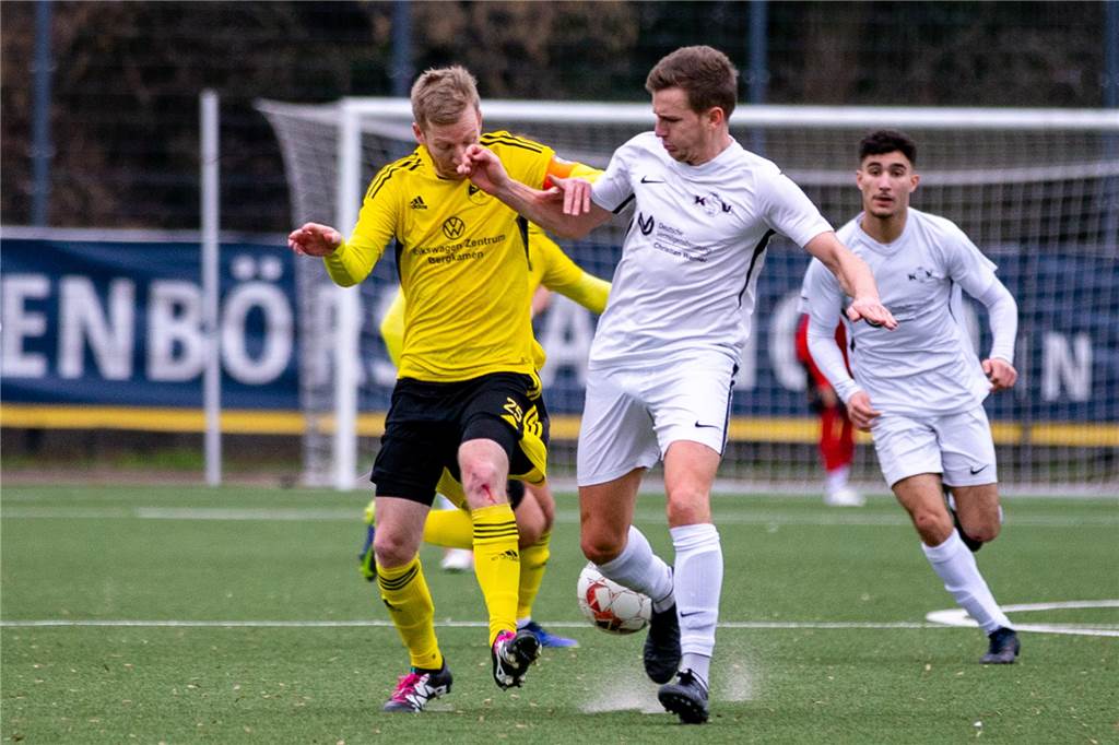fünf Jahre Königsborn und jetzt wieder Kreisliga A: Daniel Duda kommt zum SV Frömern Daniel Duda wechselt im Sommer vom Königsborner SV zum SV Frömern.