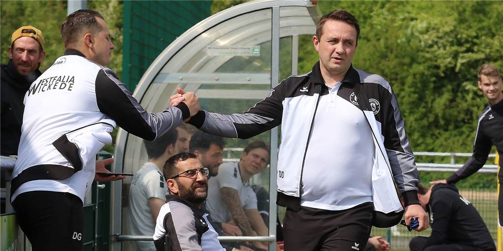 Daniel Dukic schließt sich dem TuS Bövinghausen an - aber nicht als Sportlicher Leiter Daniel Dukic übernimmt einen Posten beim TuS Bövinghausen.