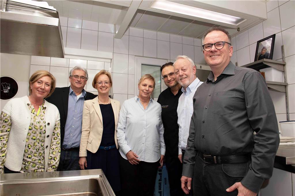 Zu Gast in den Halterner Ratsstuben