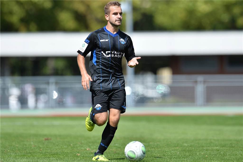 TuS Bövinghausen schlägt wieder zu und holt Oberliga-Spieler mit sehenswerter Vita Daniel Grgic schließt sich dem TuS Bövinghausen an. Er kommt vom SC Paderborn II.