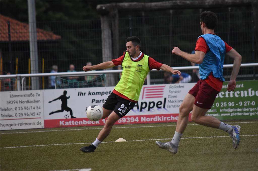 Daniel Jänicke soll auch in der kommenden Saison wieder Offensivmotor sein.