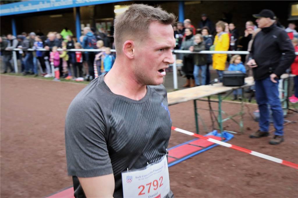 Silvesterlauf in Flaesheim: Die schönsten Bilder Daniel Koseler