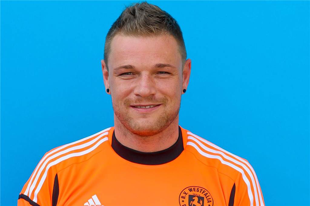 Daniel Limberg kennt die Westfalia aus Wickede bereits.
