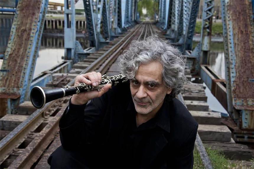 Musik weht ins Münsterland Daniel Melingo spielt bei »Summerwinds« am 15. August in der Stadthalle Rheine.