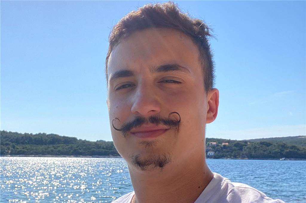 Daniel Meyer (25) gab dem „Brauer-Gedächtnis-Park“ bei Google seinen Namen Daniel Meyer (25) ist gelernter Brauer, er lebt und arbeitet in Köln.