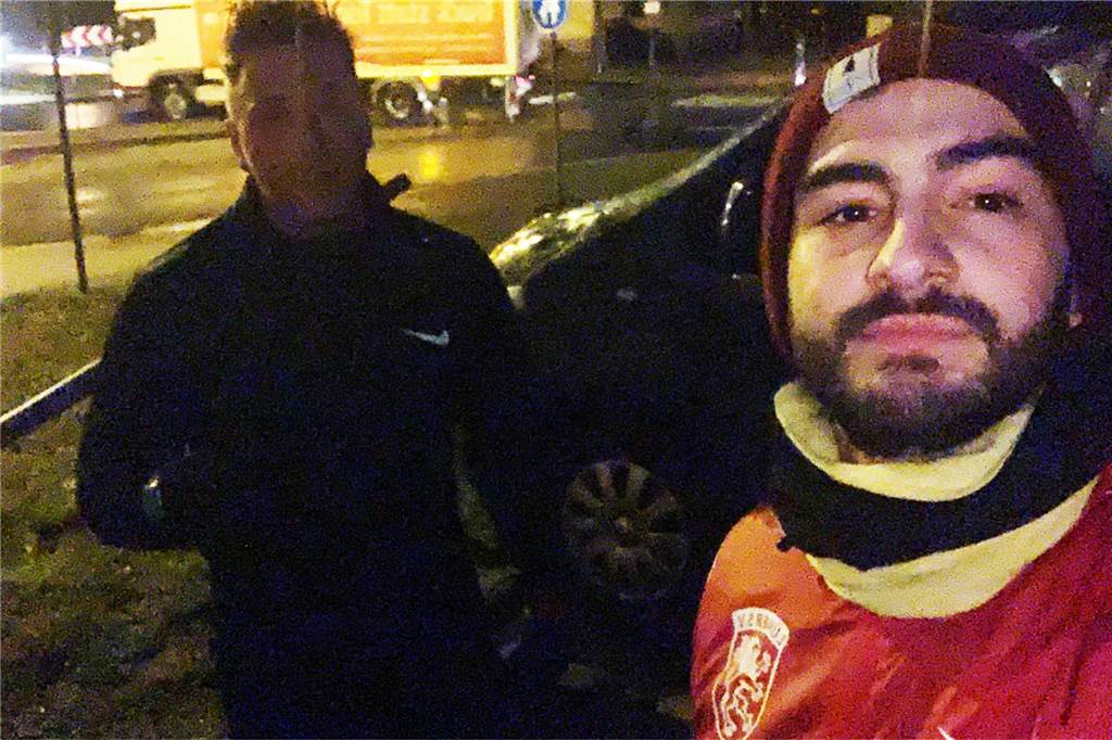 Philipp Herder und Daniel Mikuljanac: Eine Freundschaft, die über den Fußball hinausgeht Daniel Mikuljanac (r.) und Philipp Herder beim gemeinsamen Training.