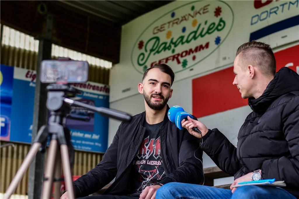 Daniel Mikuljanac kämpft sich zum zweiten Mal nach einem Kreuzbandriss zurück Daniel Mikuljanac steht kurz vor seinem Comeback.