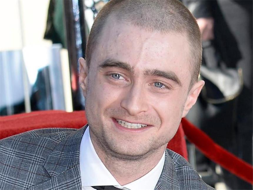 «Harry Potter»-Star Radcliffe kehrt an den Broadway zurück Daniel Radcliffe kehrt zurück auf die Theaterbühne. Foto: Mike Nelson