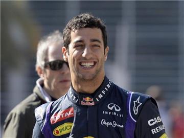 Daniel Ricciardo kann mit der Performance seines Red Bull nicht zufrieden sein. Foto: Mazen Mahdi