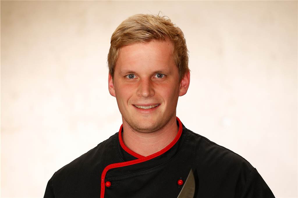 Fleischermeister Daniel Rüweling (27) setzt auf Bavette, Flat Iron und Terrace Mature Daniel Rüweling (27), hat gerade seine Ausbildung zum Fleischsommelier abgeschlossen.