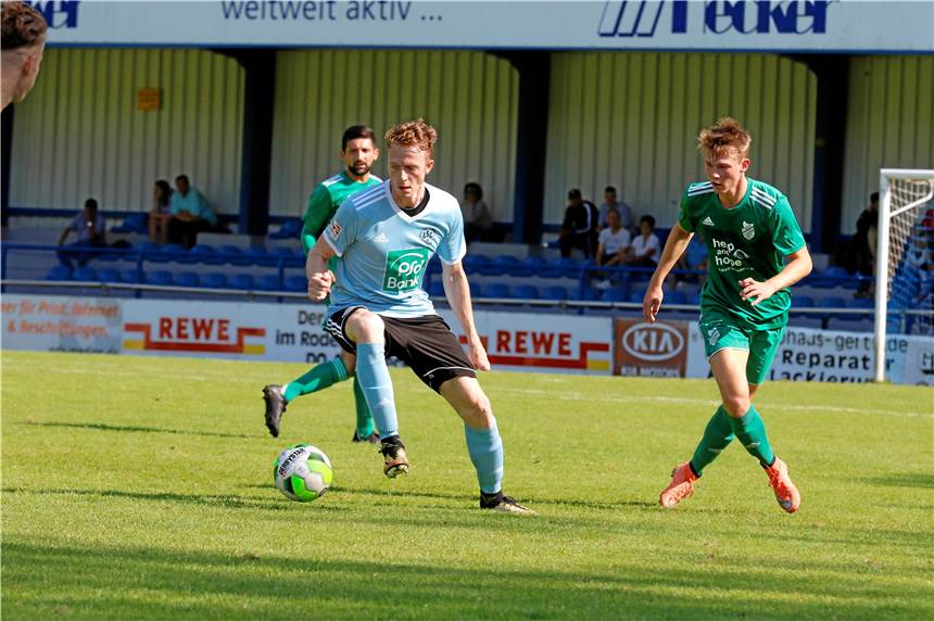 Traumstart für den ASC 09 Dortmund: Sekic-Team meistert Herkules-Aufgabe beim SC Paderborn Daniel Schaffer traf in Paderborn zum 2:0.