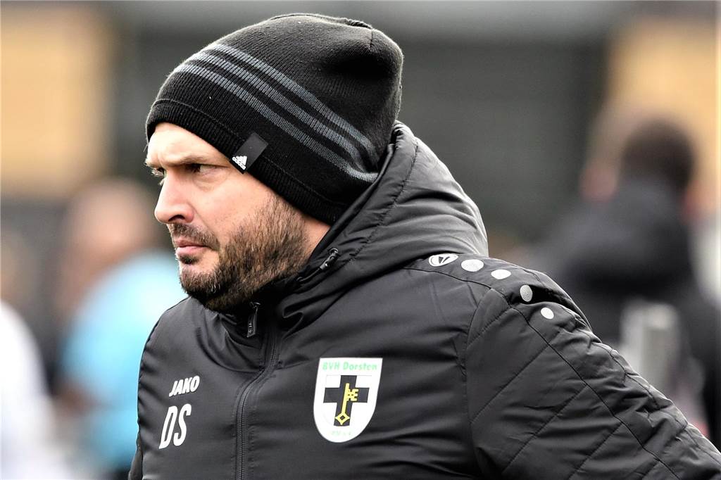 BVH Dorsten stellt wichtige Weichen: Verlängerungen und Verstärkung Daniel Schikora