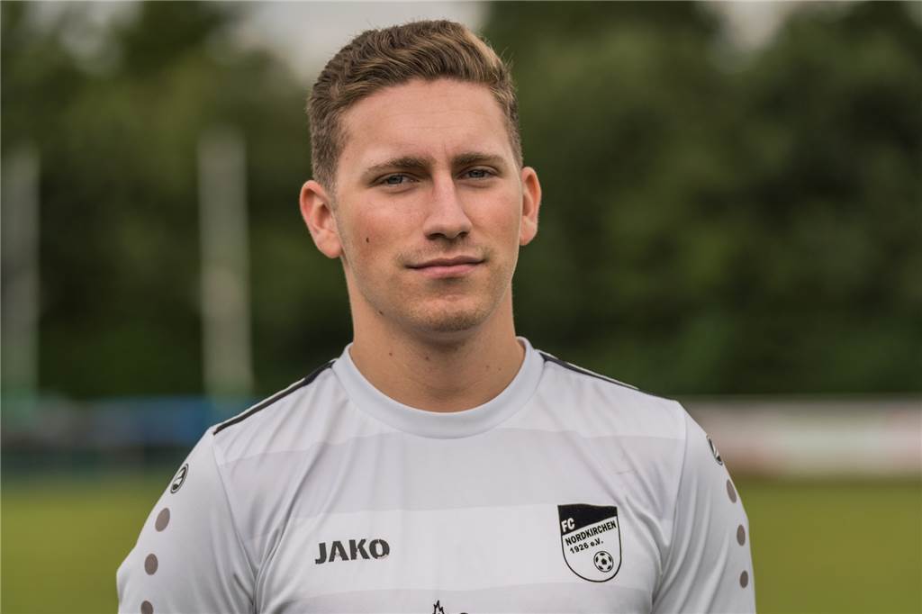 Noch ein Neuzugang für Nordkirchen: Spieler mit Oberliga-Erfahrung kommt Daniel Seidel verstärkt den FC Nordkirchen.