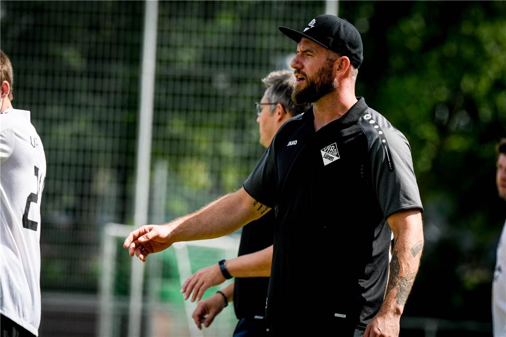 Nach Abgang beim VfB Lünen ist Aykut Isik noch vereinslos Daniel Serges schmecken die Aussagen von Aykut Isik nicht.