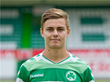 Daniel Steininger wird in die 3. Liga an Jahn Regensburg ausgeliehen. Foto: Daniel Karmann