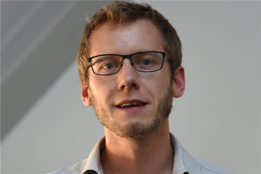 Daniel Zimmermann ist Experte für große Wohnungsunternehmen beim Deutschen Mieterbund in Nordrhein-Westfalen.