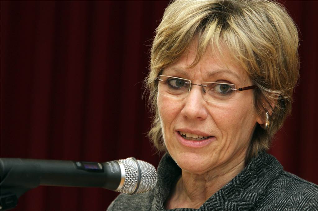 Daniela Schneckenburger (Grüne)