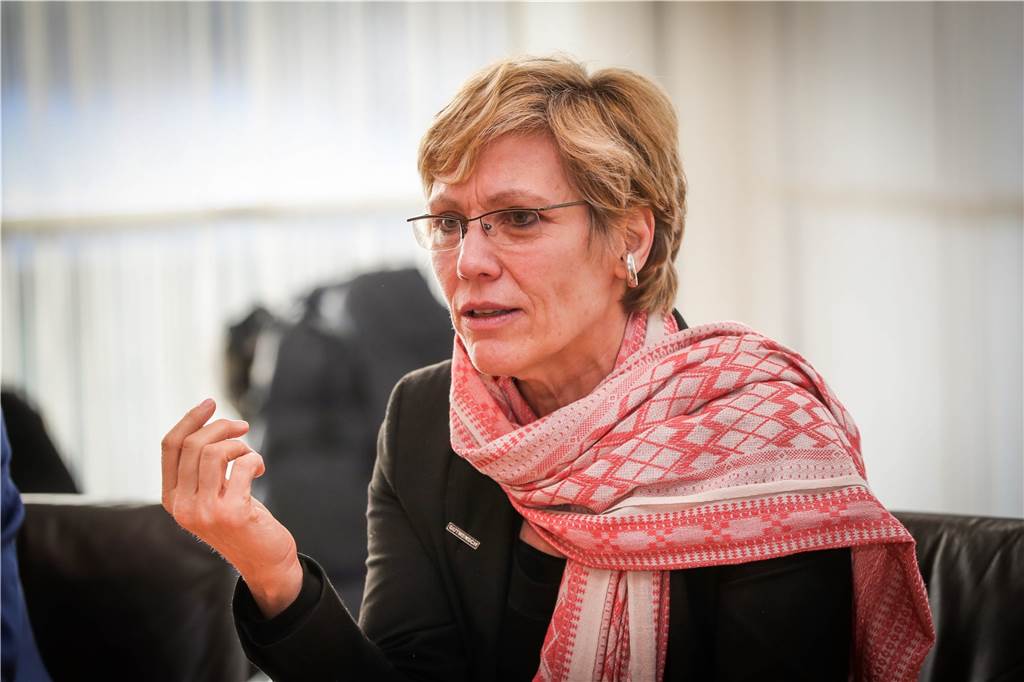 PCR-Tests in Dortmunder Kitas: Chaos und Verwirrung am Freitag Daniela Schneckenburger ist Schul- und Jugenddezernentin der Stadt Dortmund.