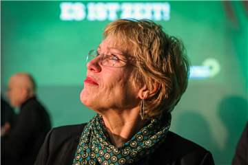 Daniela Schneckenburger tritt am 13. September zum dritten Mal als Kandidatin der Grünen bei der Oberbürgermeister-Wahl in Dortmund an. Sie rechnet sich durchaus eine realistische Chance aus, dass es dieses Mal klappt.