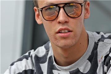 Daniil Kwjat arbeitet künftig für das Formel-1-Team von Ferrari. Foto: Jan Woitas
