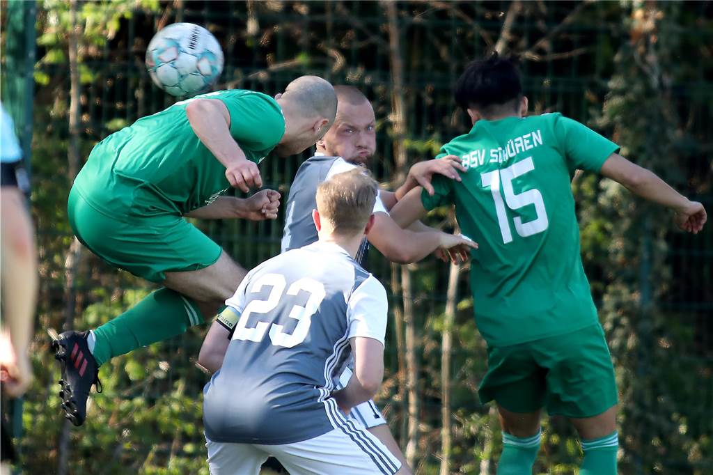 Ex-Brünninghauser kommt als Kapitän : Kein Erbarmen mit Nachbar Brackel Danilo Labarile
