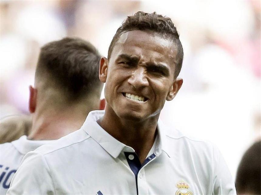 Real-Verteidiger Danilo wechselt zu Manchester City Danilo Luiz da Silva hat einen Fünf-Jahres-Vertrag bei Manchester City unterschrieben. Foto: Emilio Naranjo