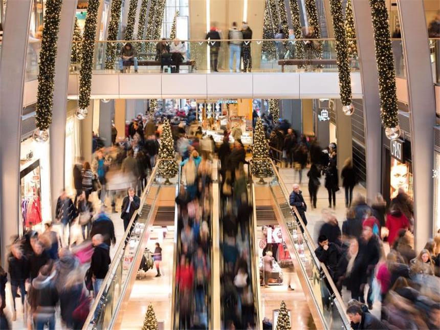 Starker Privatkonsum stützt Konjunktur auch 2017 Dank des kräftigen Privatkonsums rechnen Experten mit einer Fortsetzung des Aufschwungs. Foto: Daniel Bockwoldt