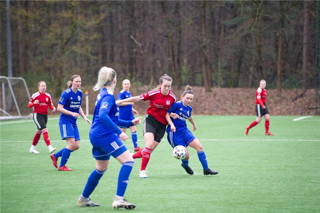 Dank eines 4:1-Sieges gegen Billerbeck sind Concordia Flaesheims Frauen auf den zehnten Platz gesprungen.