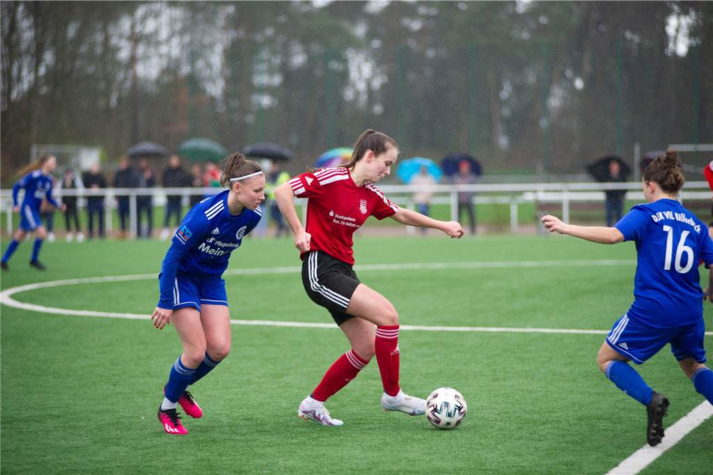 Dank eines 4:1-Sieges gegen Billerbeck sind Concordia Flaesheims Frauen auf den zehnten Platz gesprungen.