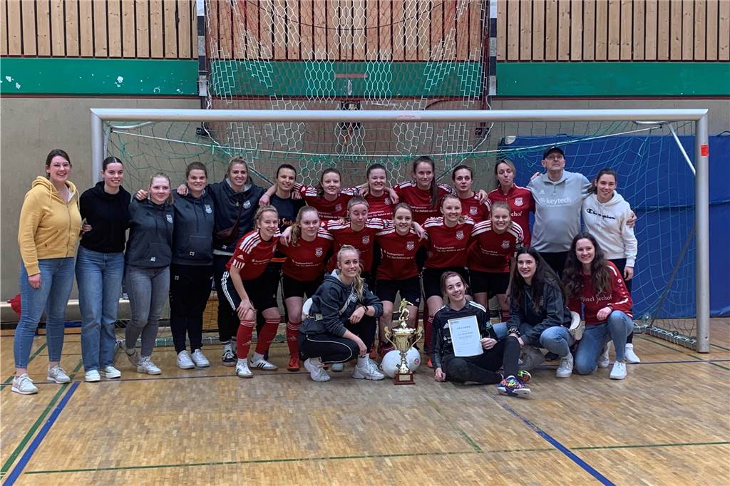 „Passte uns nicht so in den Kram“: Flaesheim wird Hallen-Kreismeister - mit weiterem Neuzugang Dank eines 6:0-Sieges im Finale sicherte sich Concordia Flaesheim den Titel des Hallen-Kreismeisters.