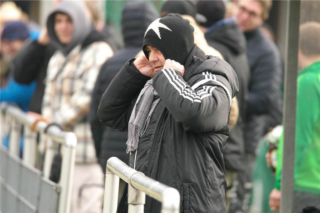 Dank eines späten Elfmetertores gewann der SV Bossendorf gegen Kültürspor Datteln mit 3:2.