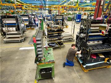 Dank eines strikten Sparkurses hatte sich Heideldruck jüngst nach fünf Jahren wieder in die schwarzen Zahlen gearbeitet. Foto: Daniel Bockwoldt