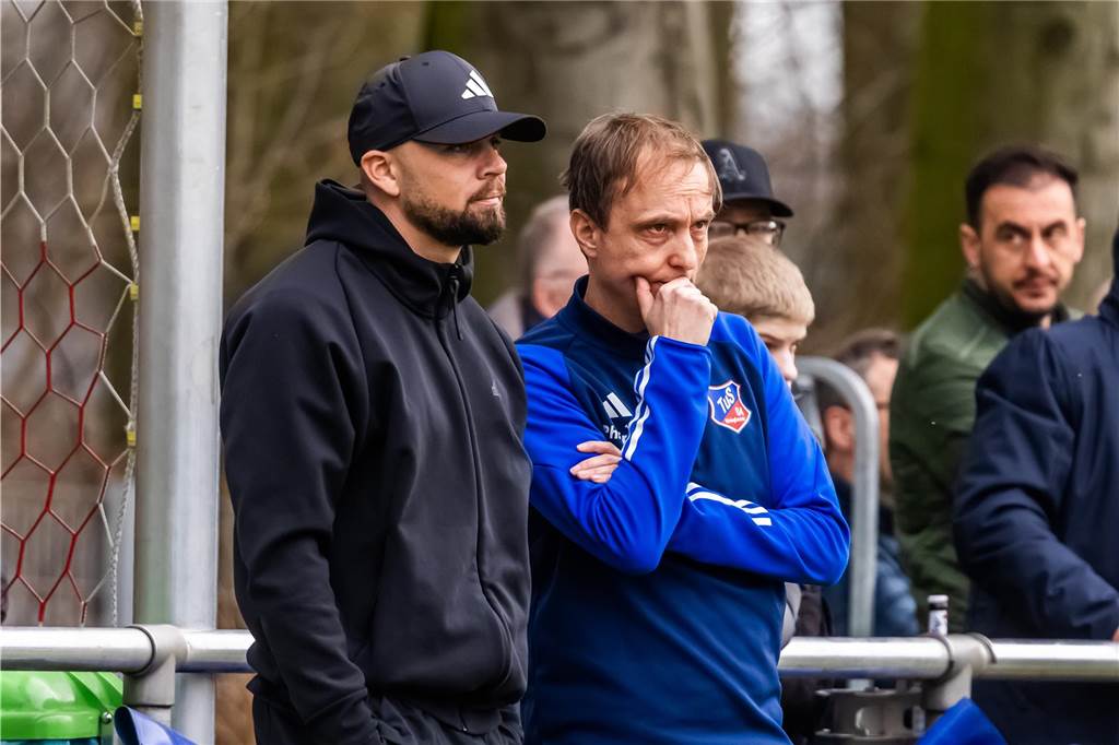 Alle Wechsel von der Ober - bis Bezirksliga : Die große Dortmunder Wechselübersicht Danny Voß (r.) wird mit einer neuen Mannschaft in die Saison gehen.
