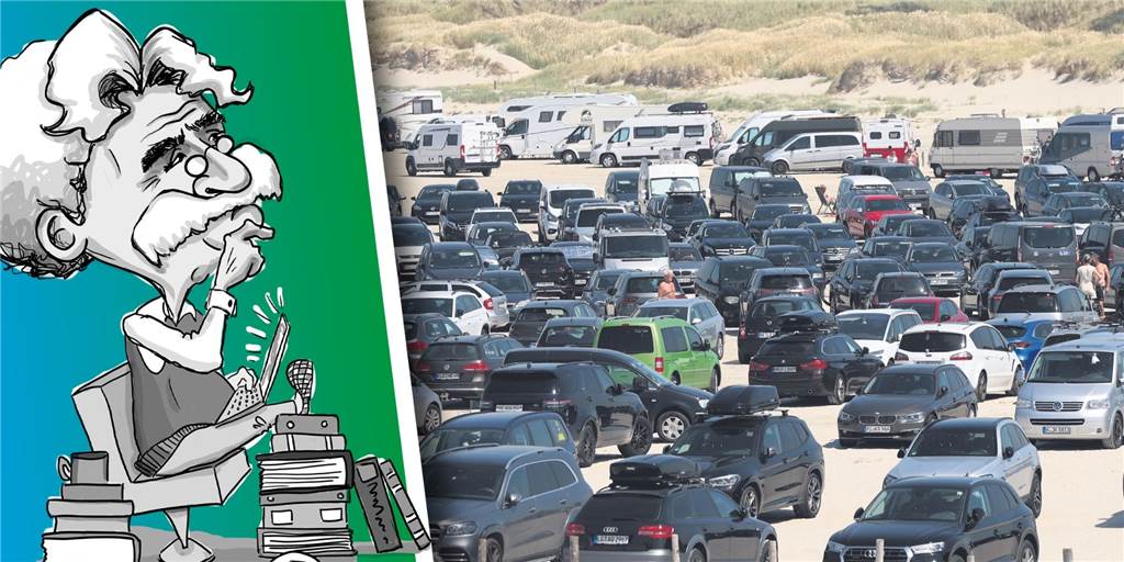 Frag doch Onkel Max: Darf man ewig auf öffentlichen Parkplätzen parken? Darf ich ewig auf öffentlichen Parkplätzen stehen? Onkel Max weiß die Antwort!