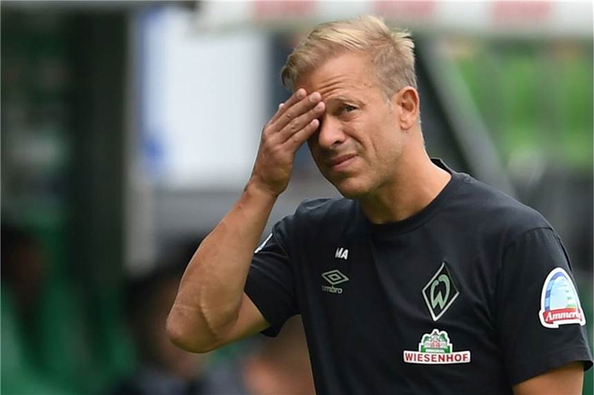 Nach Affäre um gefälschten Impfpass: DFB sperrt Trainer Anfang Darf in dieser Saison nicht mehr als Trainer arbeiten: Markus Anfang.