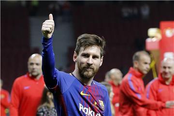 Darf seinen Namen als Marke schützen lassen: Superstar Lionel Messi. Foto: Paul White/AP/dpa