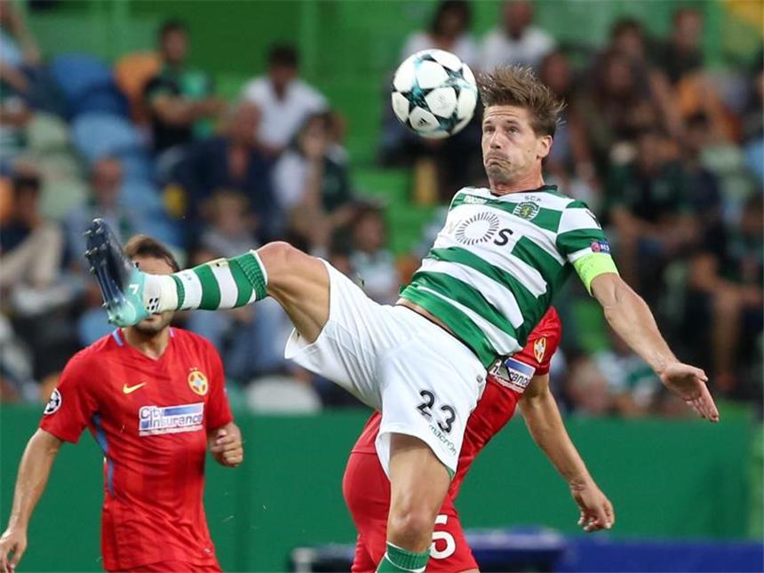Darf vorerst nicht für Leicester City auflaufen: Neuzugang Adrien Silva. Foto: Pedro Fiuza