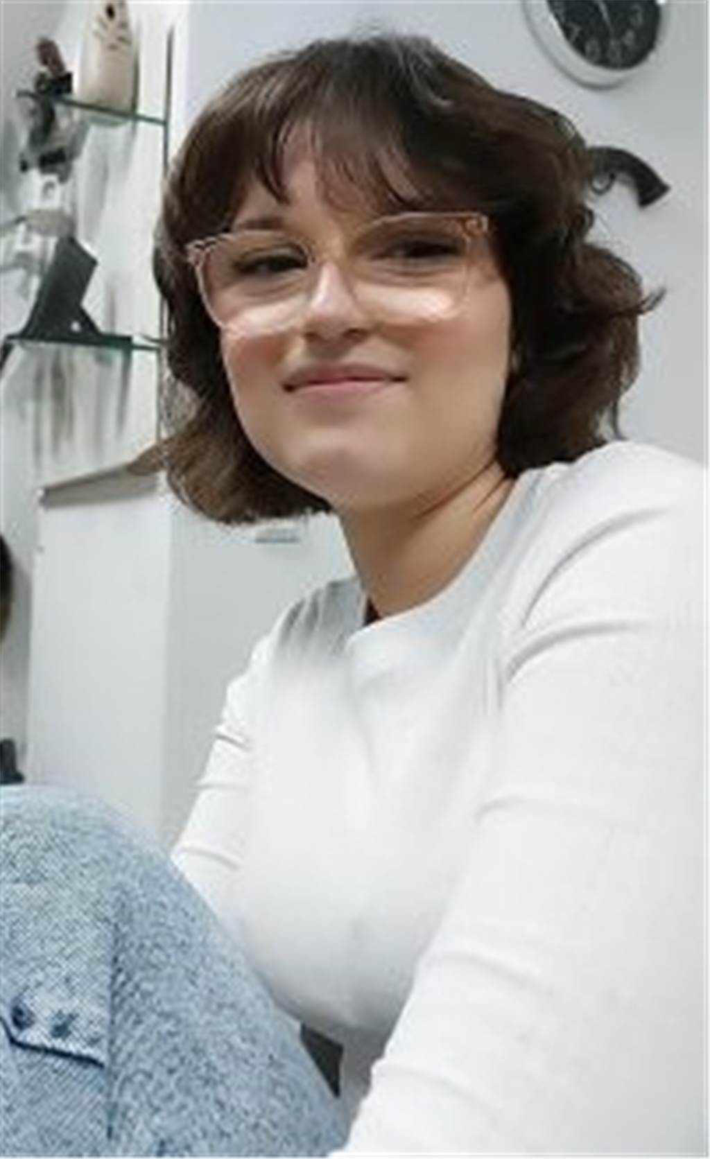 Daria E. (13) wird seit Donnerstagmorgen vermisst.
