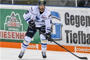 Darin Olver verlängerte seinen Vertrag in Ingolstadt um 2 Jahre. Foto: Armin Weigel