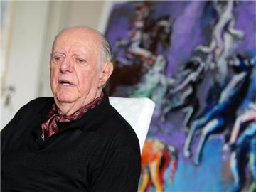 Dario Fo ist tot. Foto: Matteo Bazzi