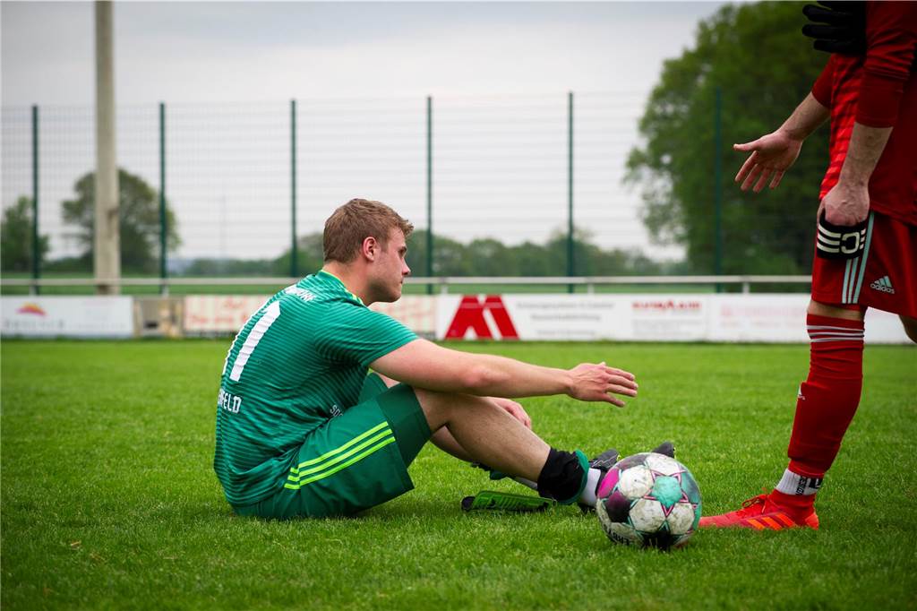 Das 0:3 gegen die DJK Eintracht Coesfeld besiegelte den Bezirksliga-Abstieg des SV Lippramsdorf.