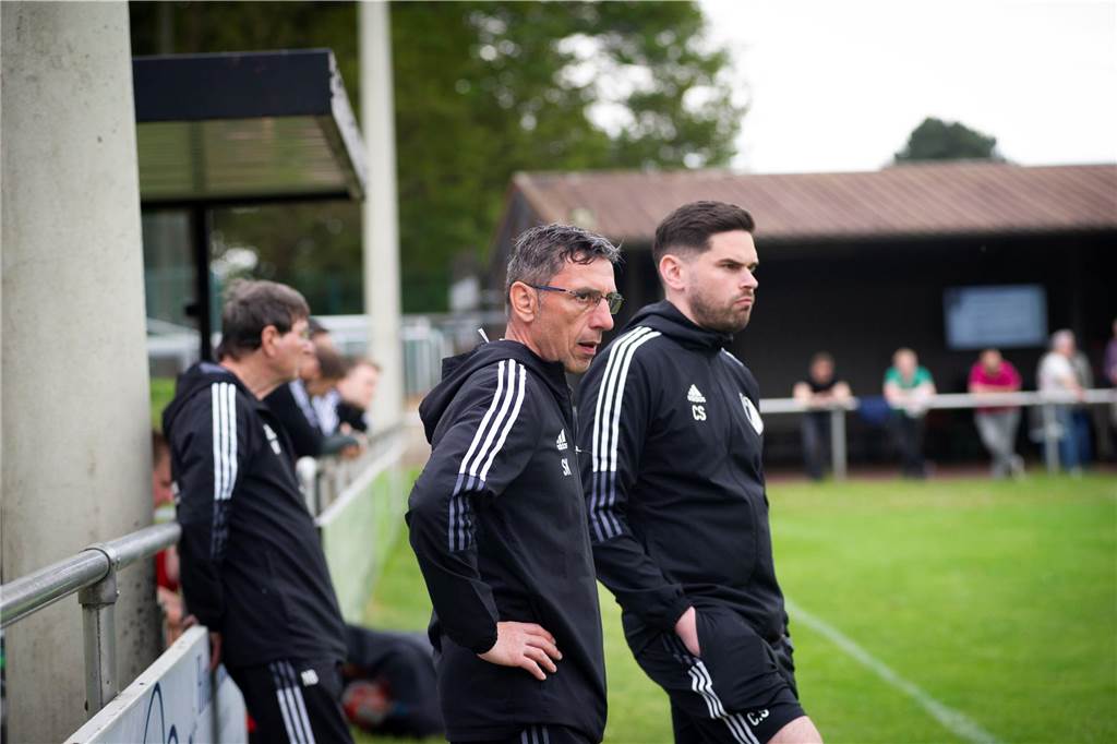 Das 0:3 gegen die DJK Eintracht Coesfeld besiegelte den Bezirksliga-Abstieg des SV Lippramsdorf.