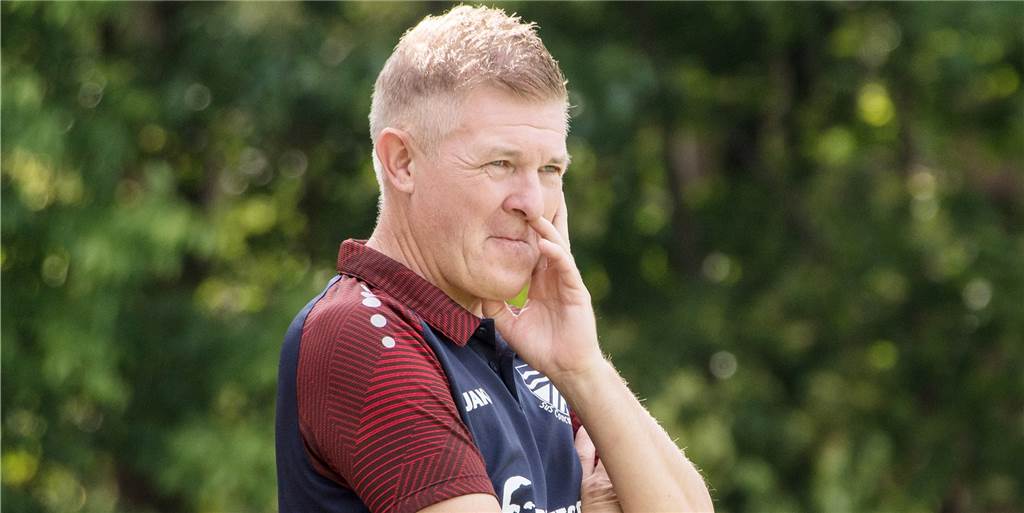 Überraschung in Flaesheim: Trainer Michael Onnebrink zieht sich vorerst zurück Das 3:1 gegen den VfB Alstätte war Michael Onnebrinks vorerst letztes Spiel als Trainer von Bezirksliga-Aufsteiger Concordia Flaesheim.