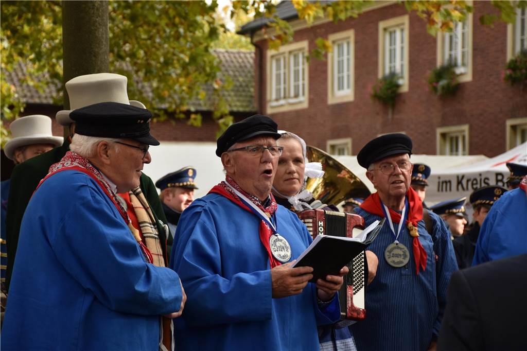 Das 43. Treffen der Kiepenkerle in Stadtlohn