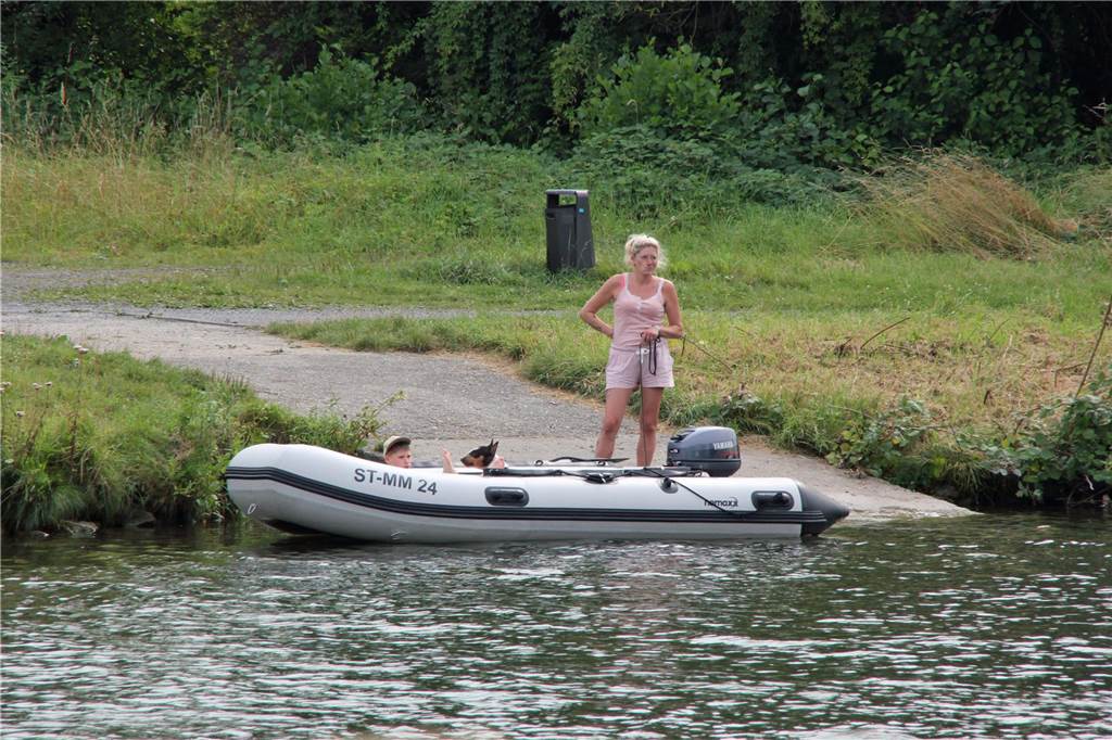 Das 47. Kanalfest hatte wieder viel für große und kleine Besucher zu bieten.